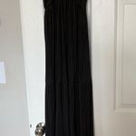 Wishlist Black Open Back Maxi Dress Photo 0