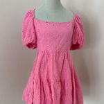 DO+BE Pink Dress Photo 0