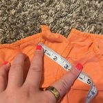 Urban Outfitters NWT  Orange Shorts Size Small Photo 6