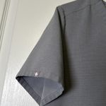 FIGS  Technical Catarina Dark Space Gray Scrub Hospital Medical Nurse Doctor MED Photo 1