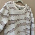 Barefoot Dreams CozyChic Seaside Crew-Neck Pullover Photo 4