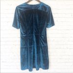 FATE. by LFD Velvety Aline Mini Dress Photo 1