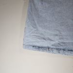 We Wore What NEW Cut Out Light Wash Denim Women S Indigo Comfort Mini Preppy Skirt Photo 8