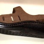 Fly Flot Anatomic Women’s Brown Leather Anti Photo 3