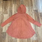 Miracle Berry Knit Hoody Tunic Top Size L Photo 3