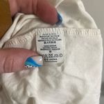 Brandy Melville ✨ Arabella Cotton One Size Off White Dress✨ Photo 12