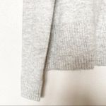 Marled Reunited Clothing Grey Soft Plush Turtleneck Sweater Size XS Photo 3