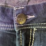 BKE  Dark Blue Boot Cut Women's Jeans Photo 10