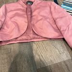 Alex Evenings  pink blazer 12 Photo 5