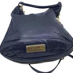 Marc by Marc Jacobs 3 Size Convertible Black Leather Cross Body Bag Photo 0