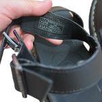 Dr. Martens VOSS Platform Sandals Black Athena Strap Women's Size 9 NEW Photo 4