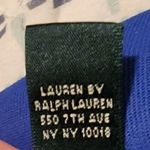 Ralph Lauren Lauren Full Zip Track Jacket Color Block Athletic Casual Photo 2