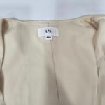 LPA  Fabrizia Dress in Cream XXS Photo 7