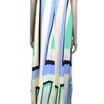 Anthropologie  Maeve Yellow, Blue and Green Dress Photo 4