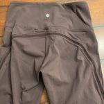 Lululemon  Fresh in Mesh Mulberry Luxtreme‎ Leggings Photo 7