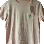 Vineyard Vines  Classic Margarita Pink T-Shirt NWT Photo 1