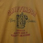 Harry Potter Gryffindor Team Quidditch Tshirt Size medium Photo 1