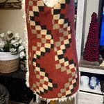 TASHA POLIZZI FLEECE VEST woman’s size S
Western, southern chic Orange Photo 7