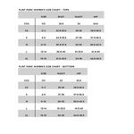 New Flint Park "Volley Tank" White Racerback Active Tank Women's Small Photo 5