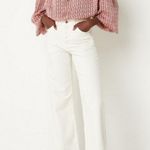 Maje 💕 Lolivate Floral-Print Satin Blouse Mini Fleurs Print Size 2 = Medium NWT Photo 7