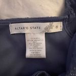 Altar'd State  Dress Blue Photo 2