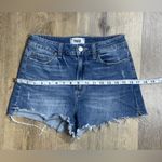 Paige Women's Blue Denim Shorts ππ©΅ Photo 1