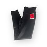 Spanx new π€ Faux Leather Compression Leggings π€ Shiny Liquid Black π€ Large π€ Photo 12