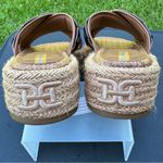 Sam Edelman Women's Pria Slip On Crisscross Espadrille Platform Sandals Photo 10