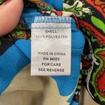 Jade Melody Tam Women's
Multicolor Paisley and Leaf
Long Sleeve Top Blouse Black Photo 5