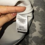 Anthropologie Akemi + Kin x Gray Motif Floral Peplum Top Size Small Photo 6