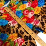 Like an angel 1X  Floral Pants Photo 7