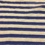 Wet Seal Striped Open Back Bow Tshirt Photo 2