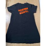 Hooters B85 #9 Womens  Girl Vneck Tshirt Color Black size Xxs fit to Medium Photo 2