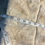 Tamnoon Women's Faux Fur Hooded Zip Photo 13