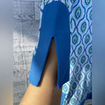 cabana Life swim dress size small Blue Photo 4