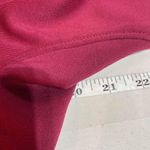 Nike Vintage‎  Women's Long Sleeve Full Zip Track Jacket Burgundy White Medium Photo 7