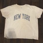 Brandy Melville  New York T-Shirt Photo 0