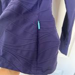 Title Nine  Purple Women’sSwift 1/4 Zip Pullover Jacket Size M Photo 4