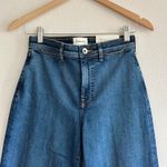 Everlane The High Key Jean in Mid Indigo, Size 25 Photo 6