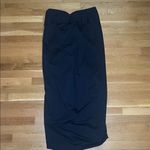 SKIMS  Signature Swim Sarong Skirt Coverup
Onyx Black 3XL Photo 6