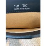 Linea Paolo Women's Kamile Black Leather Knee High Western Riding Boot Size 7.5 Photo 3