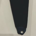 American Vintage Vintage Stirrup Ski Pants Black Ladies Sz 12 Long Wool Blend Tall Outdoor Photo 2