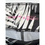 Material Girl Active Le Noir Palms Mesh-Inset Cropped Leggings Sz M Photo 6