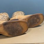 Agave  BOOTS women’s size 10 Dulce Mariel Tan Embroidered Cowboy Runs small Photo 6