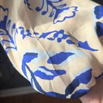 Sienna Sky  square neck, long sleeve cropped blouse Photo 3