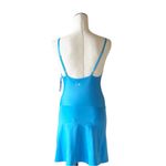 Calvin Klein NWT Performance Athletic Skort Dress Aqua Blue XS Photo 2