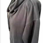 Tahari  Black Long Sleeve Mock Neck Sweater Dress Women’s XS Pullover Mini Goth Photo 6