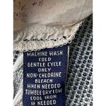 American Eagle Y2K AE Babydoll Cami 100% Silk  Sz 2 Small Cottage Photo 5