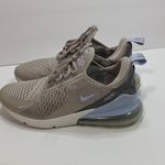 Nike  Air Max 270 Beige Athletic Shoes Photo 2
