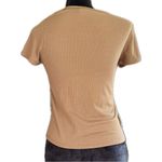 Olivia Rae  juniors size medium, short sleeve ribbed shirt‎ Photo 1